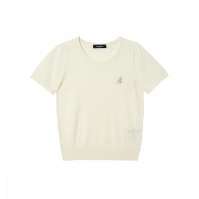 Women S Half Knit Cream 1919