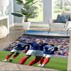 Mbappe 252 Area Rug Design for Kitchen Living Rooms Decorate Room Foyer Antislip Carpet Office Home Decor Wedding Party Gift
