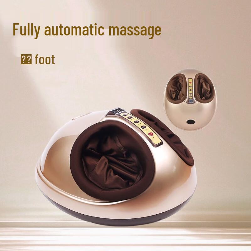 Egg-shaped Foot Massager