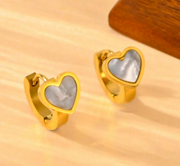 European Retro 18K Gold Stainless Steel Double Layer Star & Heart Anklet, Fashion Titanium Non-Fading Design
