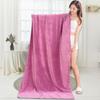 Beauty salon large bath Towels For Home UsebathTowels for Adults Wholesalw Absorbent Soft body Wrapping and More