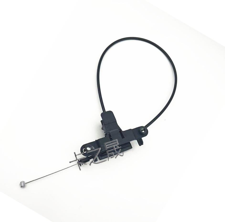 BMW X5/X6 Engine Hood Release Cable 51237164798