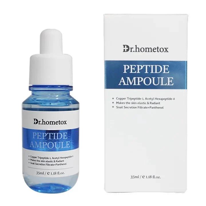 

Dr.Hometox Active Ampoule, Vitamin /Peptide /Collagen /Centella, Anti-Aging, Moisturizing, Korean Cosmetics, Kbeauty, sample Peptide