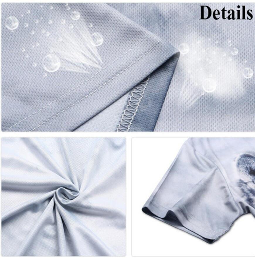 Футболка MMA Kick Boxing Muay Thai UFC с национальным флагом страны — фото 3