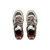 Li Ning 001 UNBLOCK Bequem Rutschfest Abriebfest Niedrig geschnitten Skateboard Schuhe Herren Taupe AGCT095-4