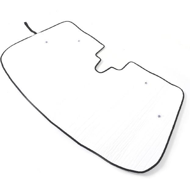 Car Windshield Sun Shade Compatible with BMW X1 U11 2023 2024 Reflector Auto Front Window Sunshade Visor Shield Cover,1Piece (Style B)