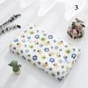 Cute Cartoon Pattern Pillowslip 27cm*44cm/30*50cm Baby Pillow Cover Adult Children Latex Pillow Case Durable Cotton Pillow Case