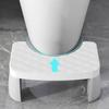 Potty Stool Portable Toilet Squat Stool Plastic Toilet Seat Stool Removable Home Adult Bathroom Accessories