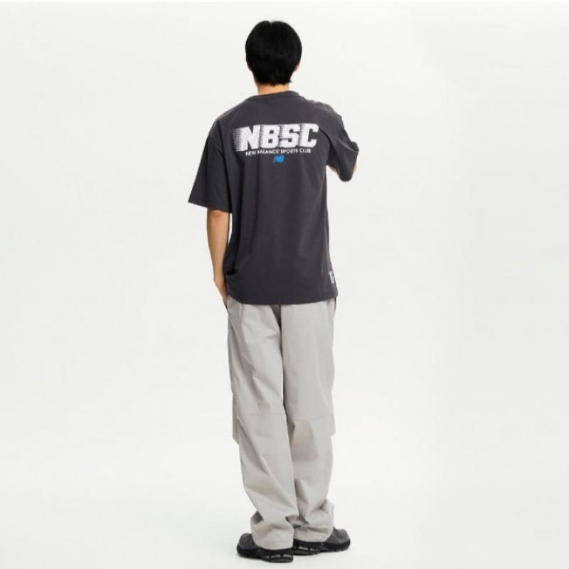 New Balance Tee Kqj Nbnee22553 60 Common Nbsc Cool Short Sleeve Tee  Semi 