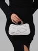 Pearl Evening Clutch Bag - Luxury Retro Handbag for Women