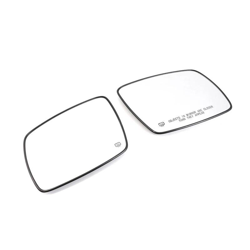 Aripa ușii Oglindă retrovizoare din sticlă Lentilă oglindă laterală Geam oglindă laterală încălzită pentru Dodge Journey JCUV 2009-