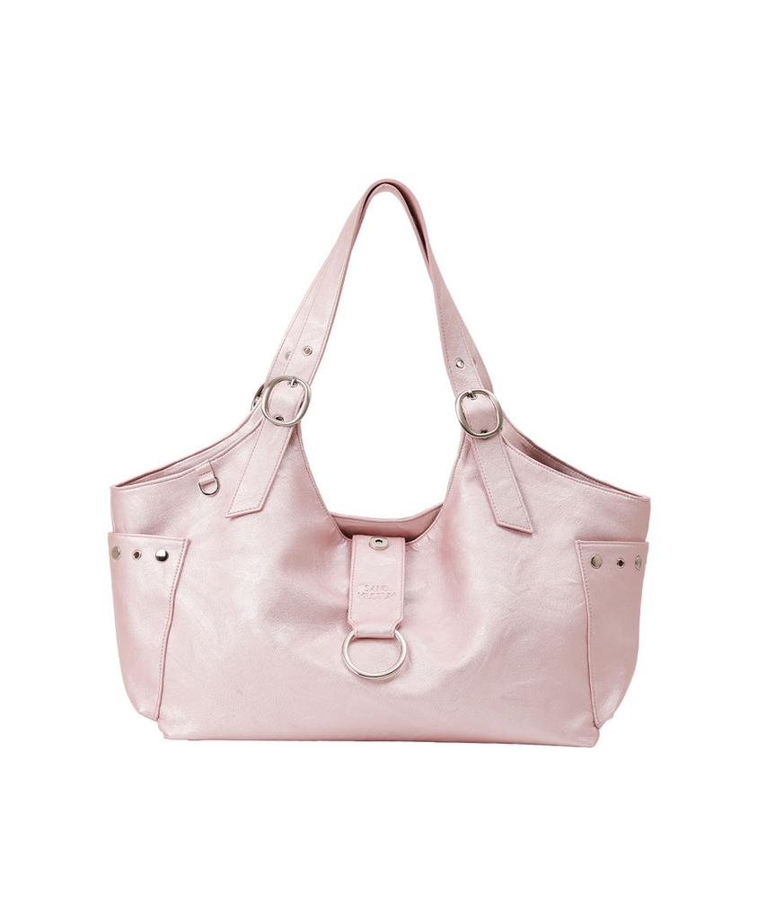Sand Museum Howdy Bag [Pearl Pink]