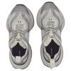 Balenciaga Circuit Low Top Chunky Sneakers Men's White Silver 793945WFLGY9100