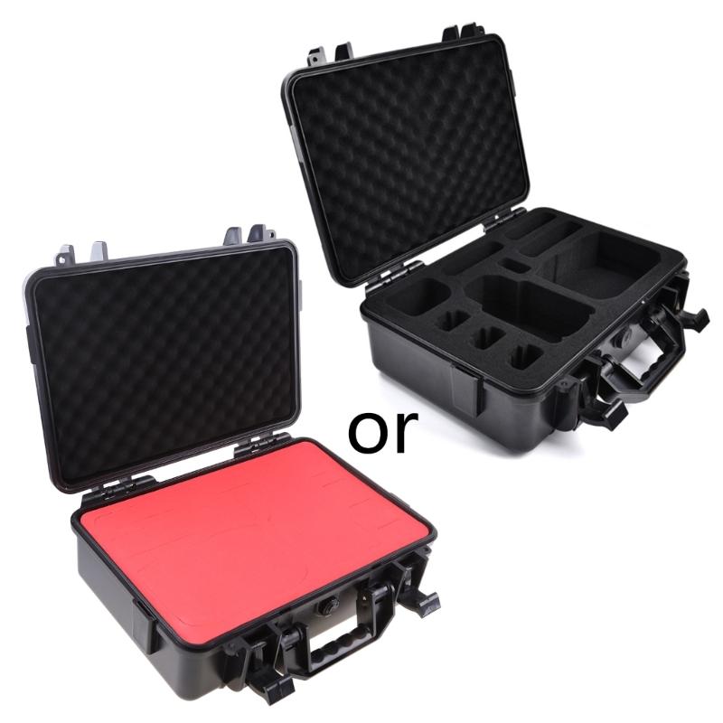 

Portable Carrying Case For 2 Drone Protective Storage Bag for 2 Accessories