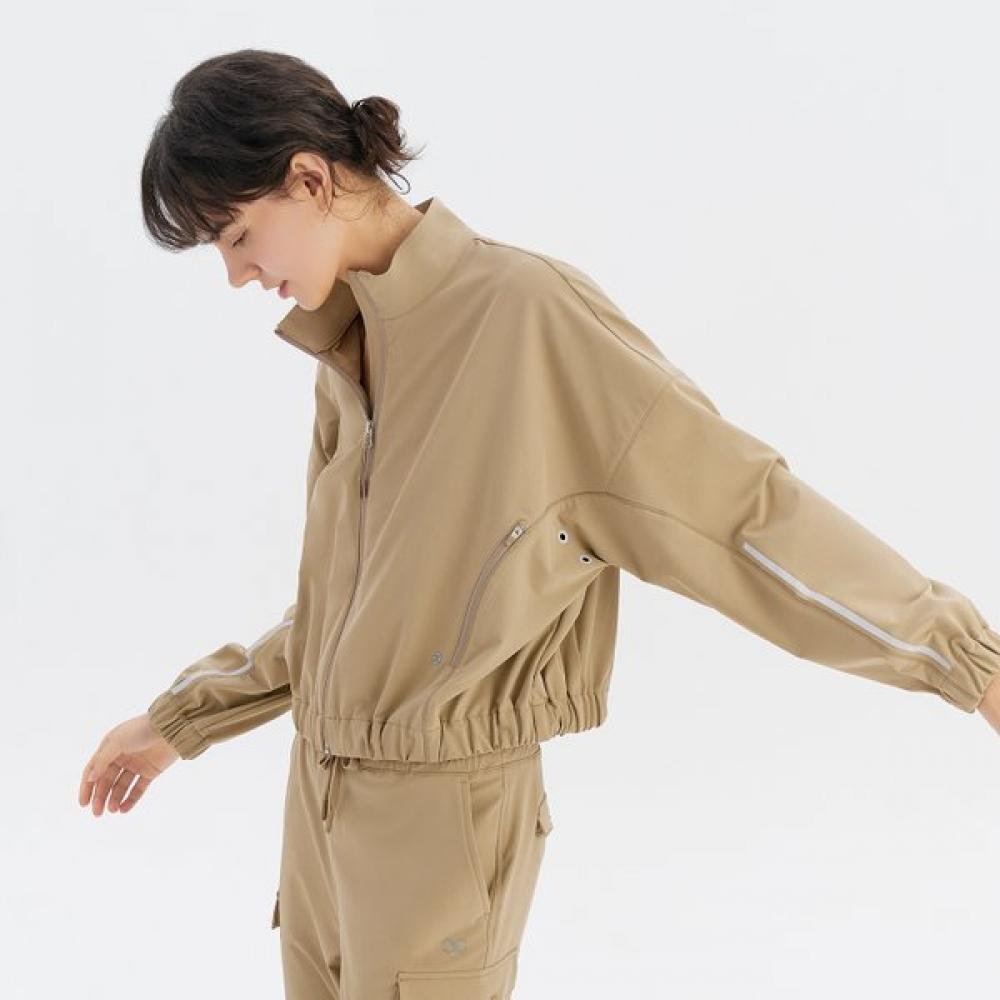 Huit Lagrange Zip Up Htwjp3k01t