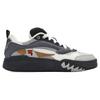 New FILA DESPERADO Cushioning Support Low Top Vintage Basketball Shoes Men's Gray White Black T12M413211FDW