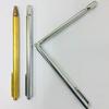 Portable Seeking Rule Accurate Surveying Device Brass Dowsing Rod for Accurate Length Measurements in Various Fields