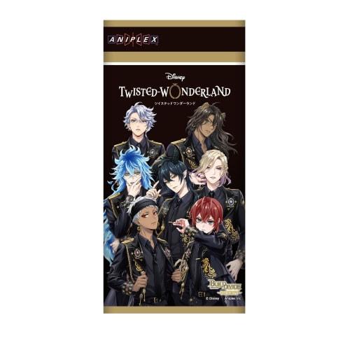 Bildivide -Bright- Booster Pack "Disney Twisted Wonderland" Krabice