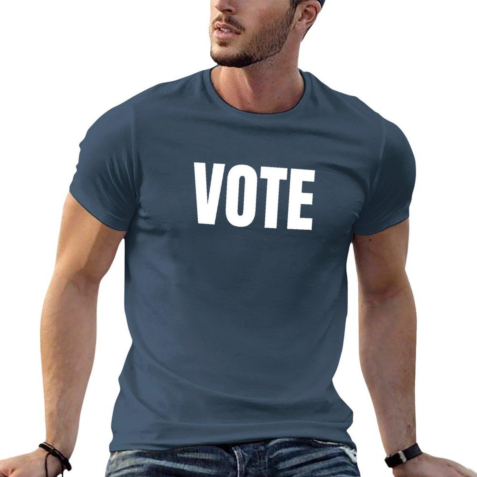 Vote Face Mask Black Shirt Tshirt T Shirts For Unisex Graphic Tees Unisex T Shirt Heavy Cotton Tshirt S