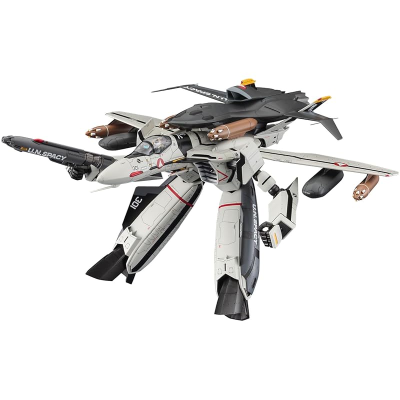 

Hasegawa Macross Zero VF-0S Gerwalk w/ghost 1/72 scale plastic model 65889 (plane)