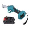 Electric Pipe Cutter Lithium Battery Tube Cutting Tool for HDPE Polypropylene Polyester Plastic Pipe