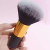 1pc Large Loose Powder Brush Multifunctional Makeup Tool Portable Foundation Brush For Setting Or Dusting Powder Nail Art,Blush Brush,Contour Brush