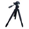 Adattatore Testa Treppiede Piattaforma Piastra Treppiede Fotocamera Piastra a Sgancio Rapido Adattatore di Montaggio Fotocamera