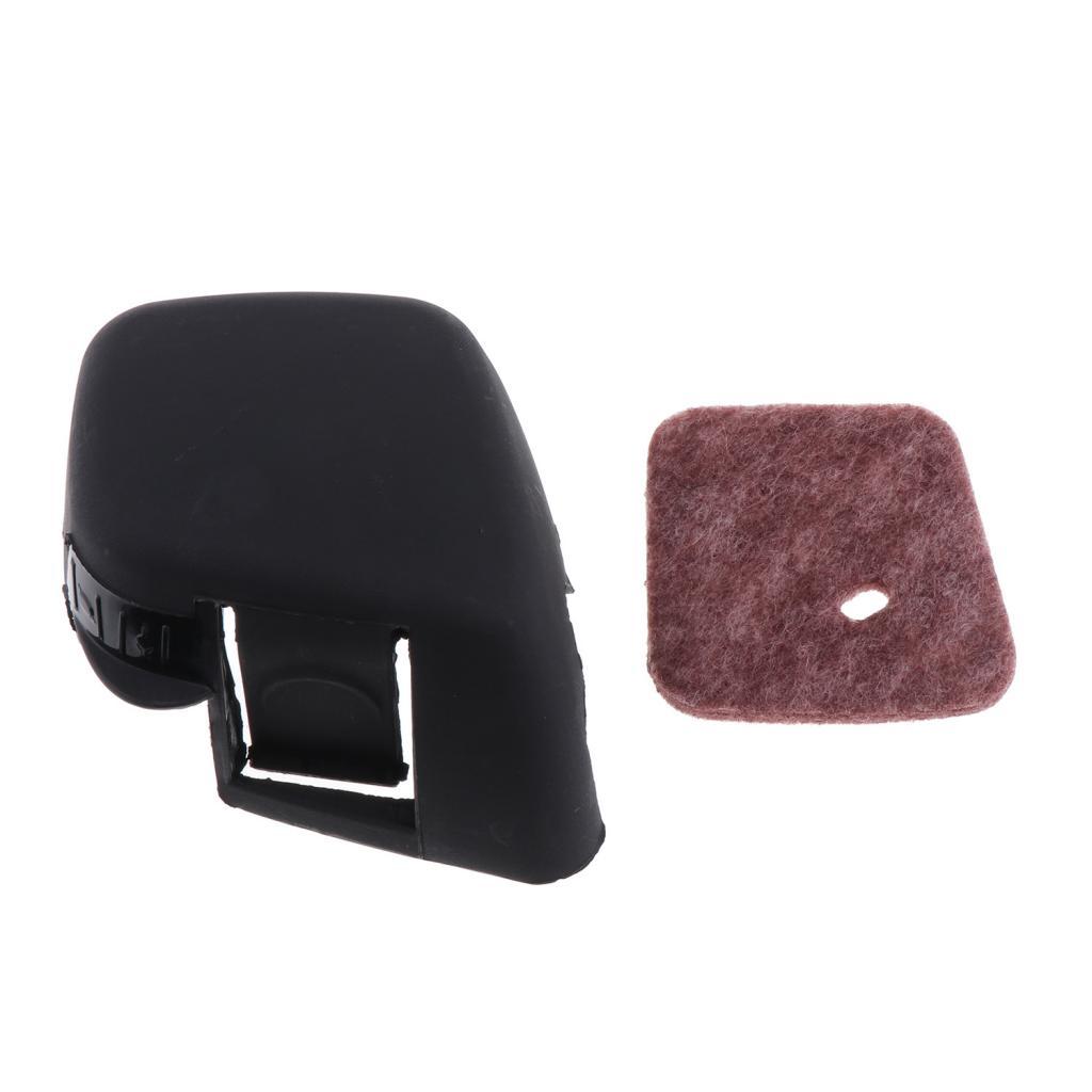 Air Filter Cover Plastic Assembly Replacement Part for FS38 FS45 FS46 FS55 HS45 Professional Chainsaw
