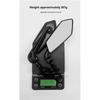 2PCS 360 Rotating Bicycle Mirror Wide Range Adjustable for Bicycle Electric Reflec Reflector Retrovisor Moto For Bycicle