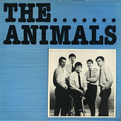 LP-skiva ANIMALS Eric Burdon The Animals CR30197 Charly Records 1981 UK Rock Begagnad