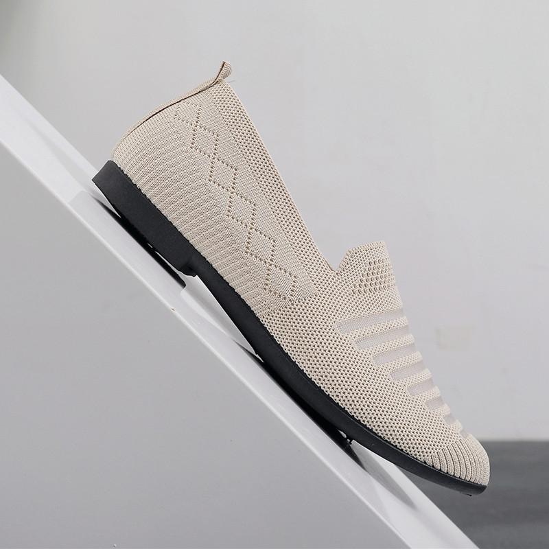 New Summer Women Casual Shoes Breathable Non-slip Lightweight Mesh Women Walking Shoes