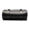 Universal Motorcycle 12" Front Fork Tool Bag Pouch Luggage SaddleBag PU Leather Skull For Harley