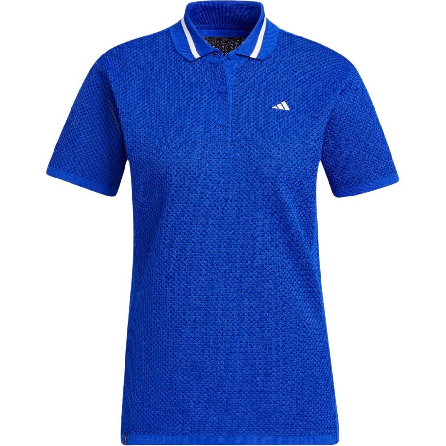 

Adidas Рубашка-поло с цветным воротником и пуловером, женская, синяя HS9982 XL