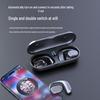 JS270 Cross-Border Bluetooth Earbuds: Dual Ear Hanging, Business & Sports, Long Standby, Universal Fit