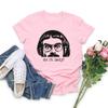 Do It Lady T-shirt Do It Lady Chit Humor T-Shirt Funny Women Tee Casual Short Sleeve O-Neck Graphic T Shirts Aesthetic Clothes