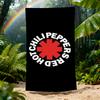 Red Hot Singer C-Chili Towel Beach Quick Dry Soft P-Peppers Pool Towels Gift for Travel Gym Shower Camping Sports