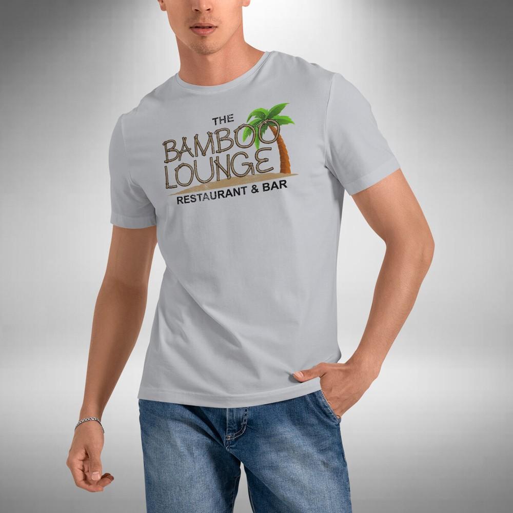 

The Bamboo Lounge T-Shirt Goodfellas Inspired Classic 90s Movie Small to 5XL XL