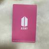 [USED] Official BTS JPFC Survey Winner Trading Card Jungkook
