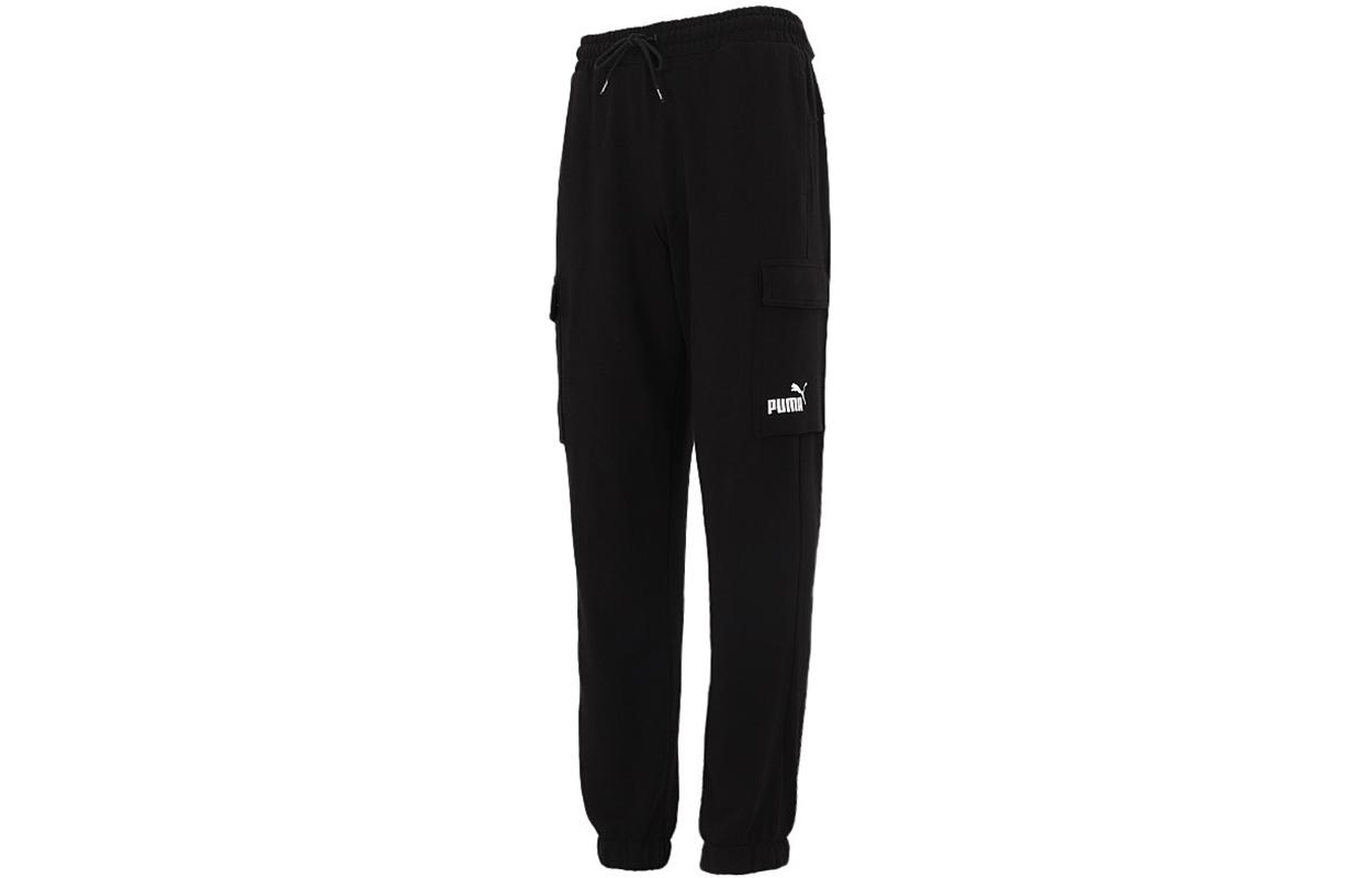 PUMA Running Training Knitted Sweatpants Men s Black 847725-01 XL