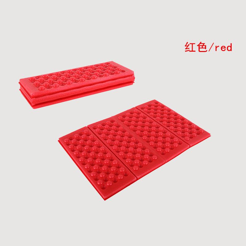 1PCS Outdoor Use Camping Mat Moistureproof Foam Pads Small Picnic Mats Portable Foldable XPE Beach Cushion Pads Camping Equipment