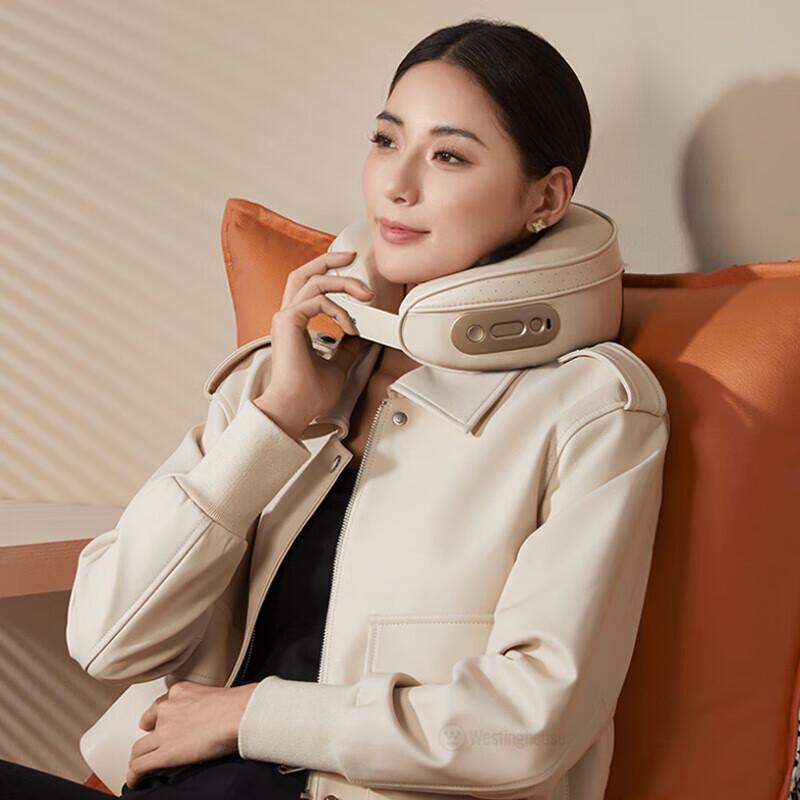 Westinghouse Cervical Neck and Shoulder Massager Pillow