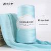 Silk Thread No. 7 - 300g Spool for Crochet, Skin-Friendly for Baby Sweaters and Embroidery.