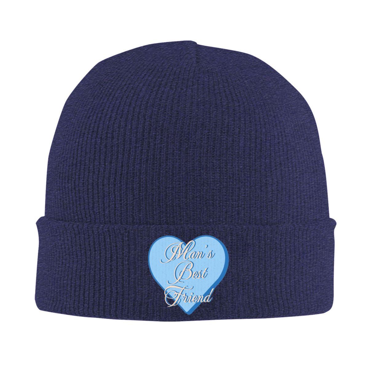 

Sabrina Carpenter Mans Best Friend Warm Knitted Cap Winter Knit Bonnet Hat Skullies Beanies Hip Hop Caps for Unisex One Size