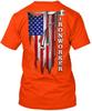 Proud Ironworker - Tee Tee T-Shirt Made In the USA Size S To 5XL Unisex T-Shirt