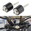 Efficient Black Handlebar Riser Extension For X350 Ensuring Perfect Fit And Finish