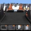 Tank 700 Car Air Mattress: Rear Seat and Trunk Sleeping Pad