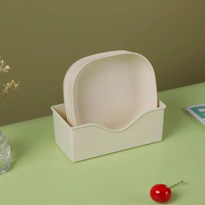 

Japanese Creative Plastic Plate for Bone Disposal