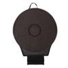 Swivel Seat Cushion Double Layer Washable 360 Degree Rotating Seat Cushion