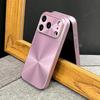 CD Matte Phone Case For iPhone 17 Air 13 11 12 14 15 16 Pro Max Plus 16Pro 17Pro Max Official Colorful Aurora Protector Cover