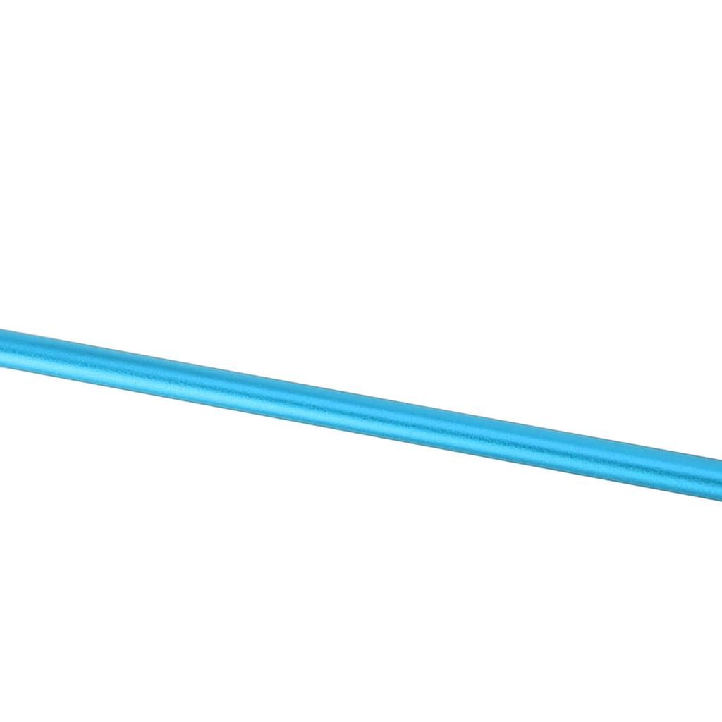 RC Drive Shaft Aluminum RC Center Driveshaft Joint Dogbone for   Slash 1Celsius10 Remote Control Truck